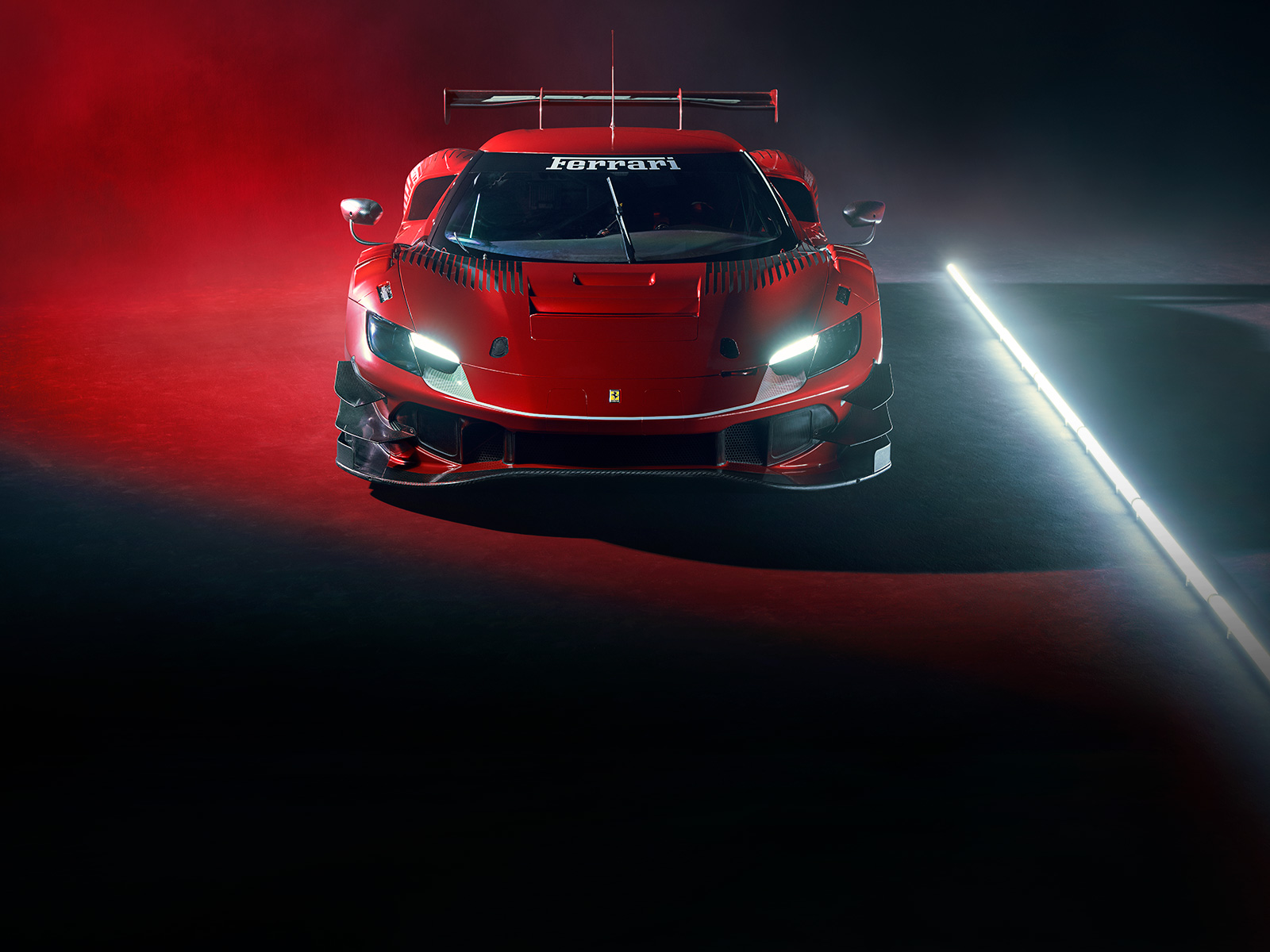 Ferrari 296 GT3