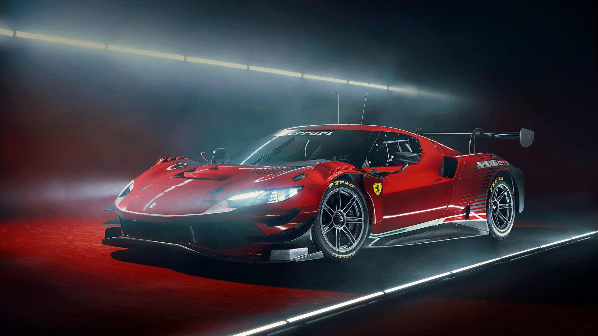 Ferrari 296 GT3