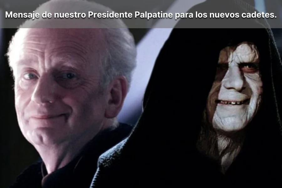 Emperador Palpatine