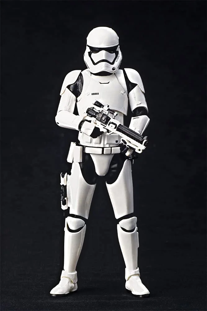 Traje de Troopers