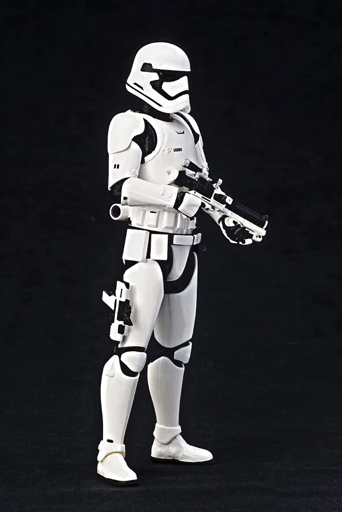 Traje de Troopers
