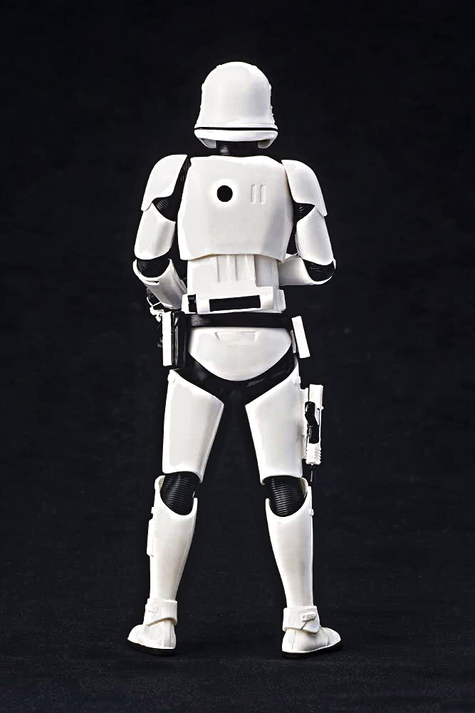 Traje de Troopers