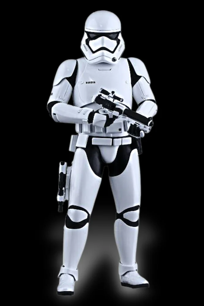 Traje de Troopers