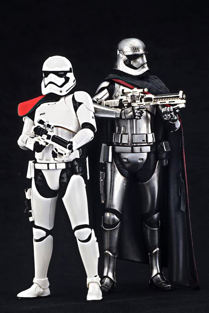 Traje de Troopers