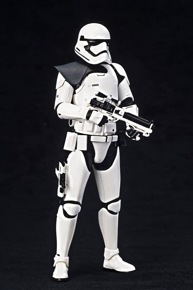 Traje de Troopers