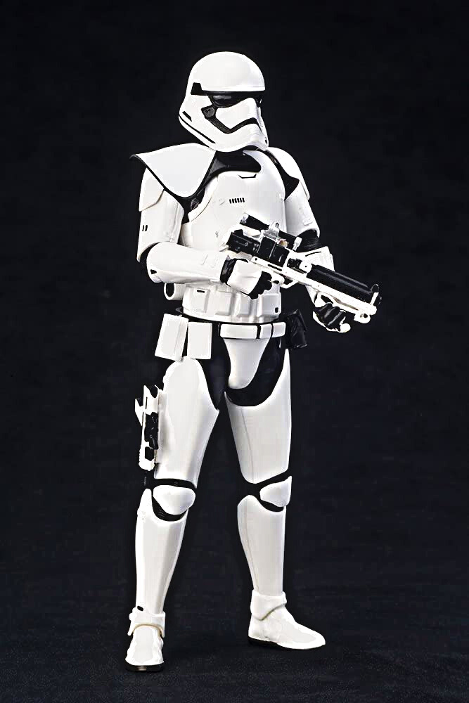 Traje de Troopers
