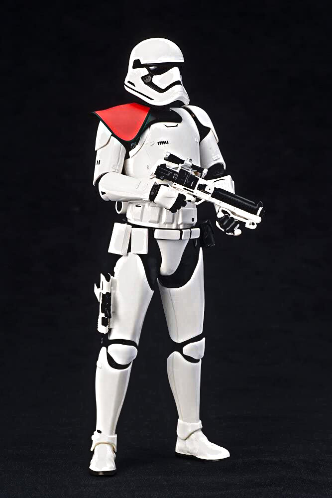 Traje de Troopers